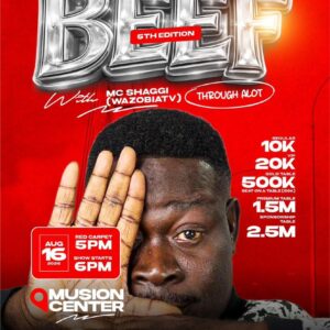 BEEF 5TH EDITION