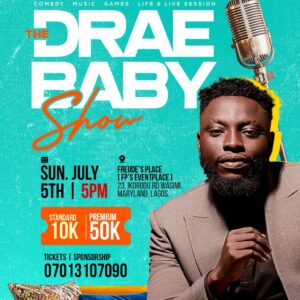 THE DRAW BABY SHOW
